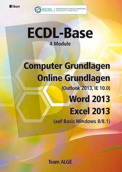 ECDL Base Bundle (Windows 8/8.1, Office 2013)