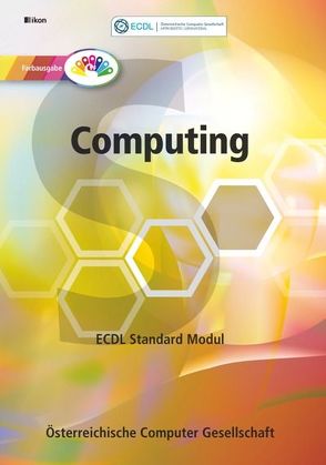 ECDL Standard Modul Computing in Farbe