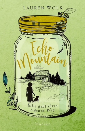 Echo Mountain von Kollmann,  Birgitt, Wolk,  Lauren