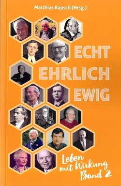 Echt – Ehrlich – Ewig von Rapsch,  Matthias