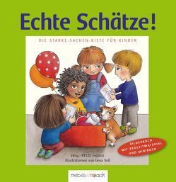 Echte Schätze! von Kerger-Ladleif,  Carmen, Voß,  Lena