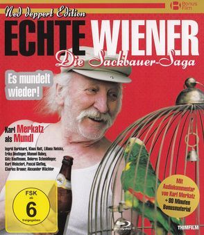 Echte Wiener 1: Die Sackbauer Saga von Burkard,  Ingrid, Merkatz,  Karl, Rott,  Klaus