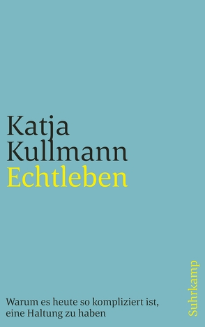 Echtleben von Kullmann,  Katja