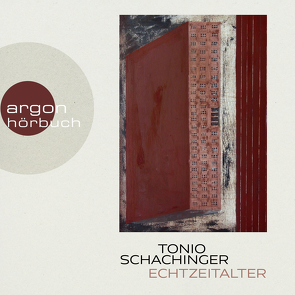 Echtzeitalter von Schachinger,  Tonio