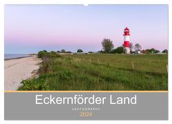 Eckernförder Land (Wandkalender 2024 DIN A2 quer), CALVENDO Monatskalender von Vautography,  Vautography