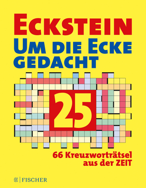 Eckstein – Um die Ecke gedacht 25 von Eckstein