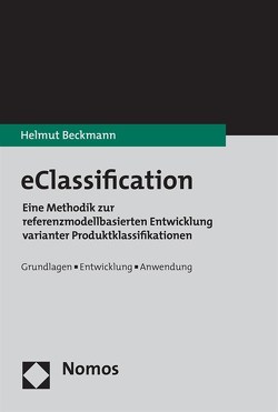 eClassification von Beckmann,  Helmut