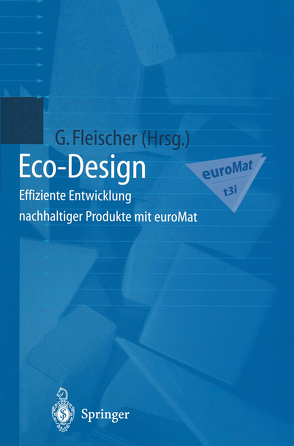 Eco-Design von Becker,  J., Braunmiller,  U., Fleischer,  Günter, Klocke,  F., Klöppfer,  W., Michaeli,  W.