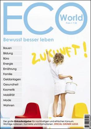 ECO-World 2014 von Lietsch,  Fritz