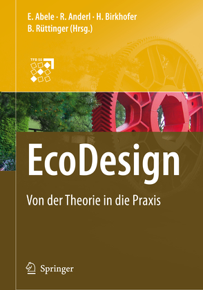 EcoDesign von Abele,  Eberhard, Anderl,  Reiner, Birkhofer,  Herbert, Rüttinger,  Bruno