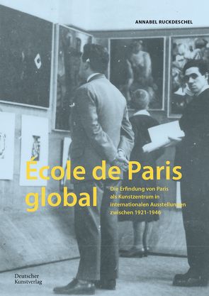 École de Paris global von Ruckdeschel,  Annabel