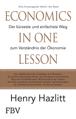 Economics in one Lesson von Hazlitt,  Henry