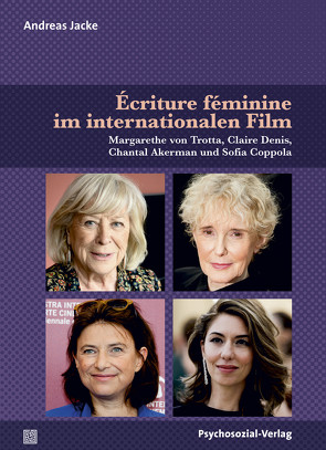 Écriture féminine im internationalen Film von Ellrich,  Lutz, Jacke,  Andreas