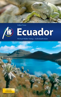 Ecuador von Feser,  Volker