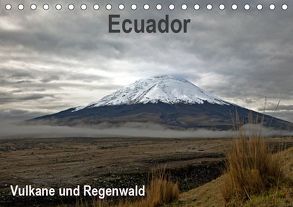 Ecuador – Regenwald und Vulkane (Tischkalender 2019 DIN A5 quer) von Akrema-Photography, Neetze