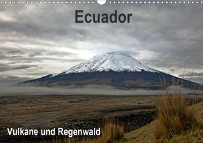 Ecuador – Regenwald und Vulkane (Wandkalender 2021 DIN A3 quer) von Akrema-Photography, Neetze
