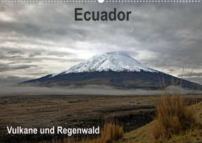 Ecuador – Regenwald und Vulkane (Wandkalender 2022 DIN A2 quer) von Akrema-Photography, Neetze