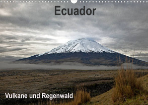 Ecuador – Regenwald und Vulkane (Wandkalender 2022 DIN A3 quer) von Akrema-Photography, Neetze