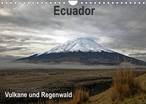 Ecuador – Regenwald und Vulkane (Wandkalender 2022 DIN A4 quer) von Akrema-Photography, Neetze