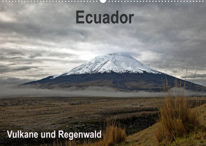 Ecuador – Regenwald und Vulkane (Wandkalender 2023 DIN A2 quer) von Akrema-Photography, Neetze