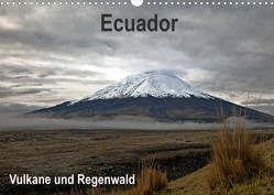 Ecuador – Regenwald und Vulkane (Wandkalender 2023 DIN A3 quer) von Akrema-Photography, Neetze