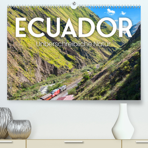 Ecuador – Unbeschreibliche Natur (Premium, hochwertiger DIN A2 Wandkalender 2022, Kunstdruck in Hochglanz) von SF