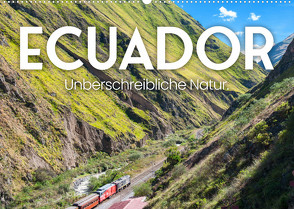 Ecuador – Unbeschreibliche Natur (Wandkalender 2022 DIN A2 quer) von SF