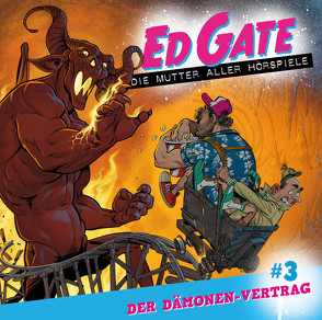 Ed Gate – Folge 03 von Jäger,  Simon, Kassel,  Dennis, Nathan,  David