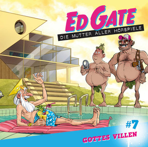 Ed Gate – Folge 07 von Jäger,  Simon, Kassel,  Dennis, Nathan,  David