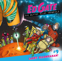 Ed Gate – Folge 09 von Jäger,  Simon, Kassel,  Dennis, Nathan,  David