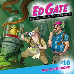 Ed Gate – Folge 10 von Jäger,  Simon, Kassel,  Dennis, Nathan,  David