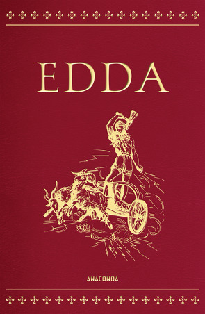 Edda – Die Götter- und Heldenlieder der Germanen von Sveinsson,  Brynjolfur