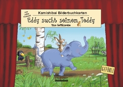 Eddy sucht seinen Teddy – Kamishibai-Bilderbuchkarten von Volmert,  Julia