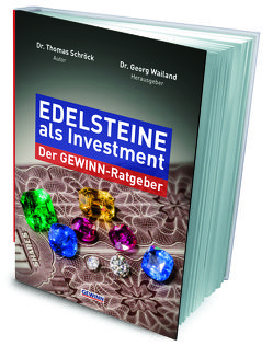 Edelsteine als Investment von GEWINN-Verlag
