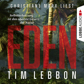 Eden von Lebbon,  Tim, Marx,  Christiane