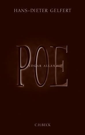 Edgar Allan Poe von Gelfert,  Hans-Dieter