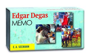 Edgar Degas. Memo