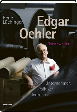 Edgar Oehler von Lüchinger,  René