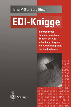 EDI-Knigge von Müller-Berg,  Tanja