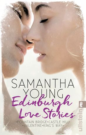Edinburgh Love Stories von Bader,  Nina, Uplegger,  Sybille, Young,  Samantha