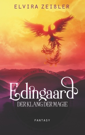 Edingaard 2 – Der Klang der Magie von Zeißler,  Elvira