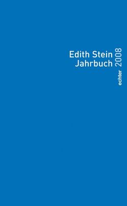 Edith Stein Jahrbuch von Dobhan,  Ulrich, Scriba,  Evelyn