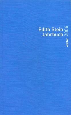 Edith Stein Jahrbuch von Dobhan,  Ulrich, Scriba,  Evelyn