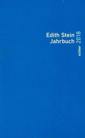 Edith Stein Jahrbuch