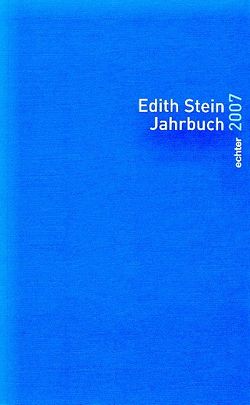 Edith Stein Jahrbuch von Dobhan,  Ulrich, Scriba,  Evelyn