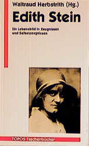 Edith Stein von Herbstrith,  Waltraud