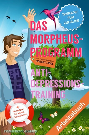 Edition Arbeitsbuch / DAS MORPHEUS-PROGRAMM von Riedl,  Robert