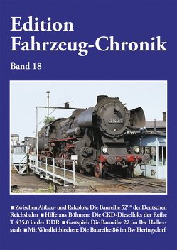 Edition Fahrzeug-Chronik von Endisch,  Dirk