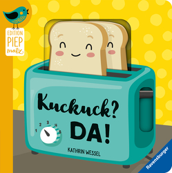Edition Piepmatz: Kuckuck? Da! von Wessel,  Kathrin