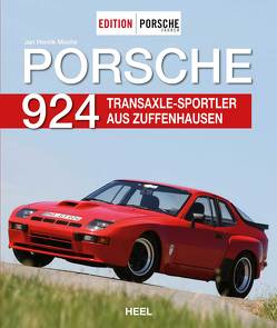 Edition PORSCHE FAHRER: Porsche 924 von Muche,  Jan-Henrik